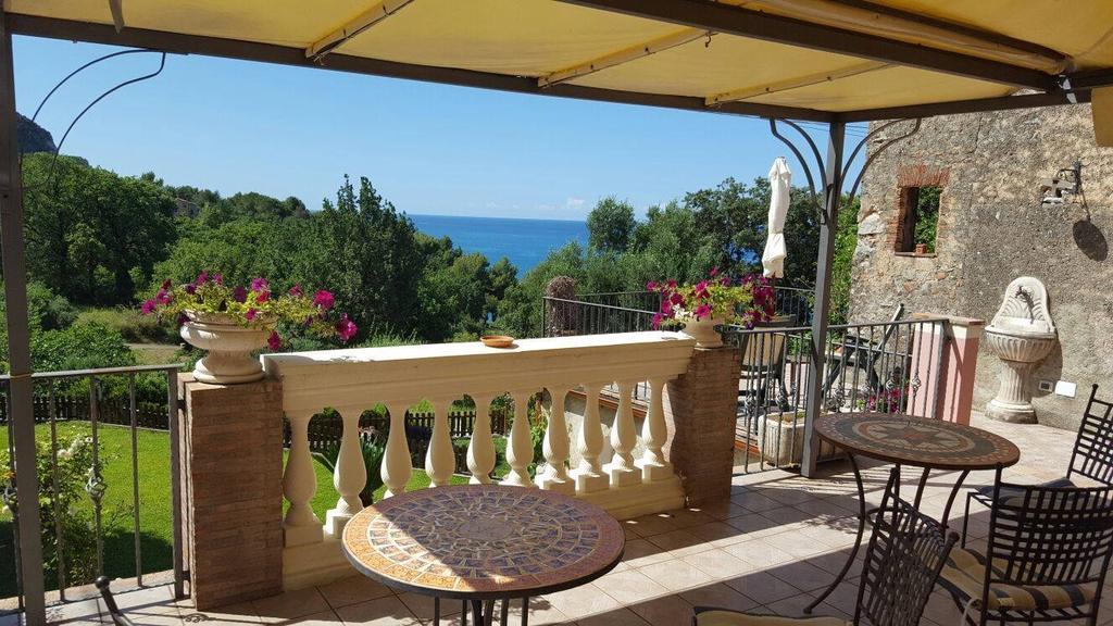 Bed And Breakfast Nefer Maratea Esterno foto