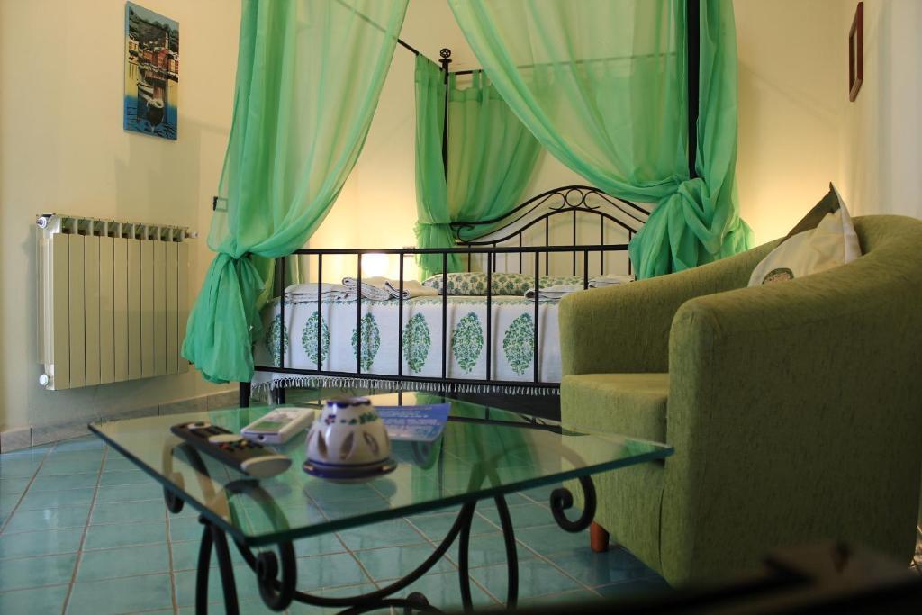 Bed And Breakfast Nefer Maratea Camera foto