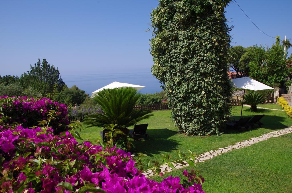 Bed And Breakfast Nefer Maratea Esterno foto