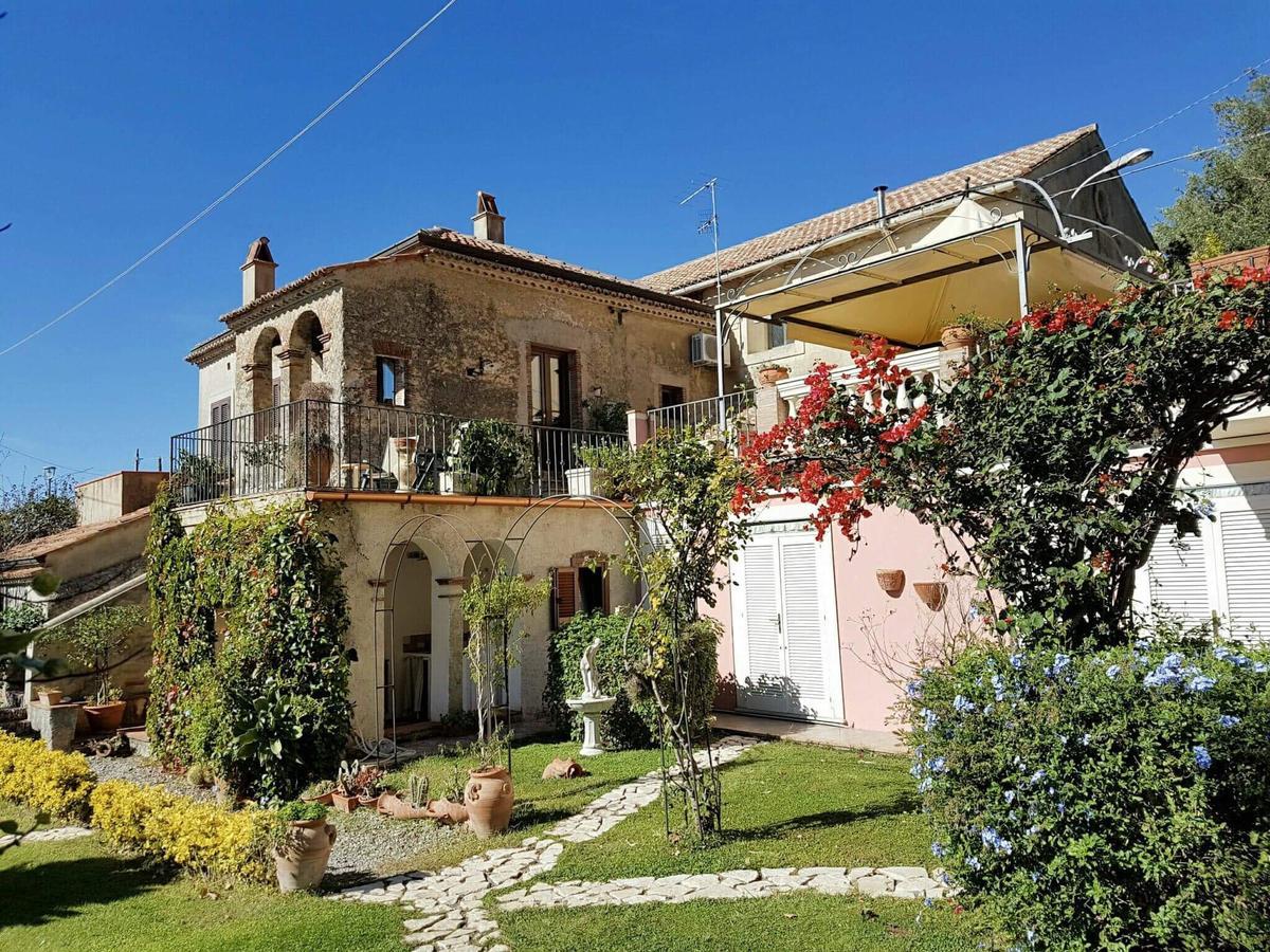 Bed And Breakfast Nefer Maratea Esterno foto